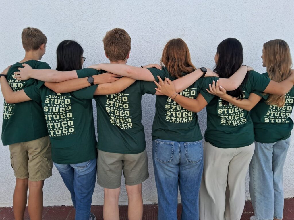 STUCO Team - 2026-2027 Student council team